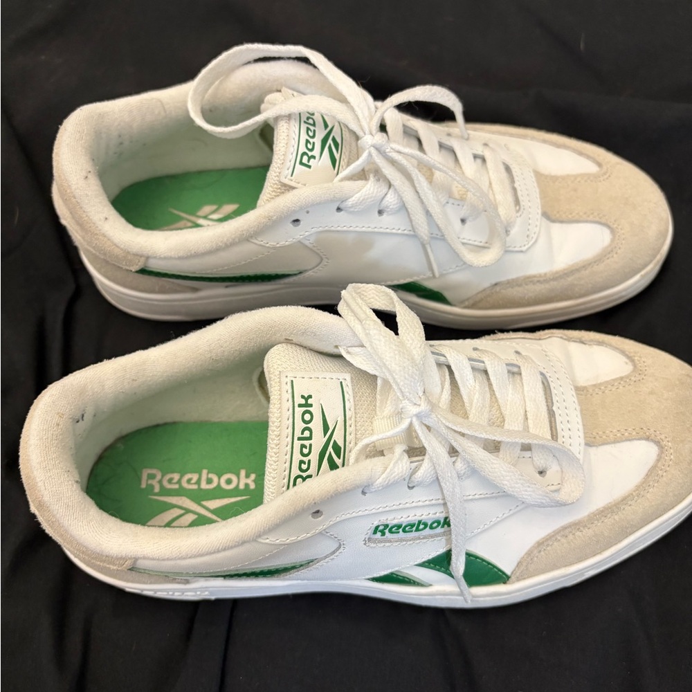 Retro Reebok Sneakers